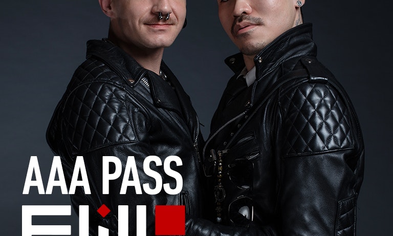 FWL2026 - AAA VIP PASS