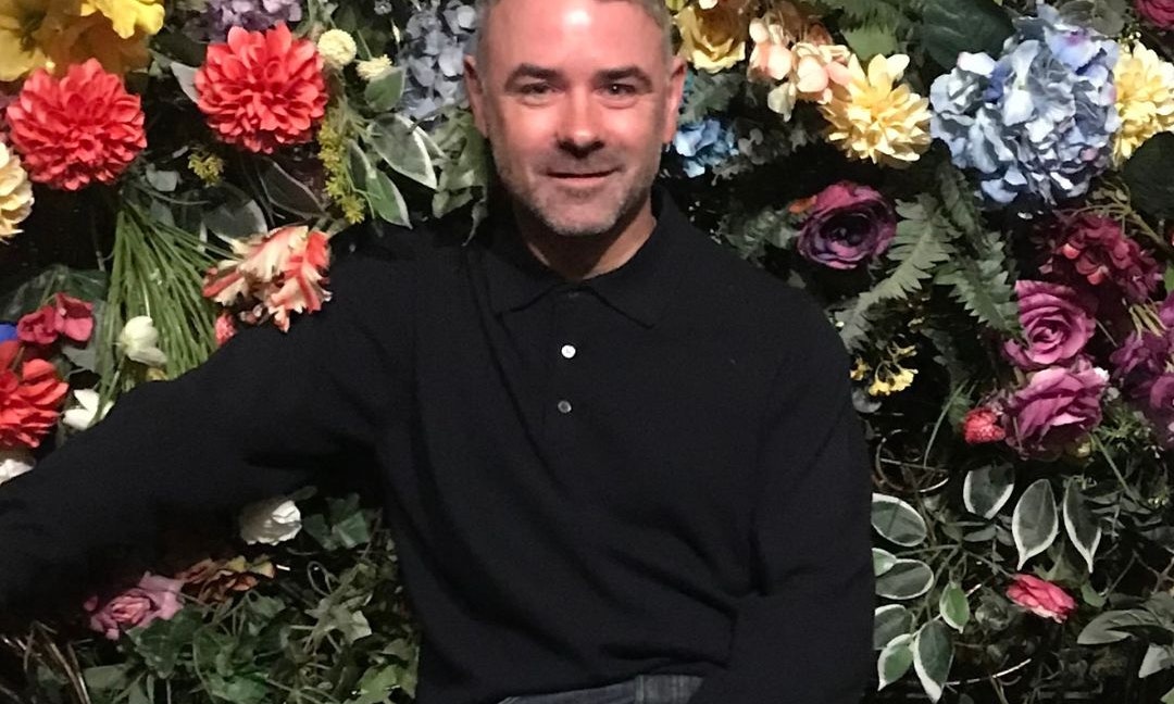 Steve Mason: In Conversation + Signing