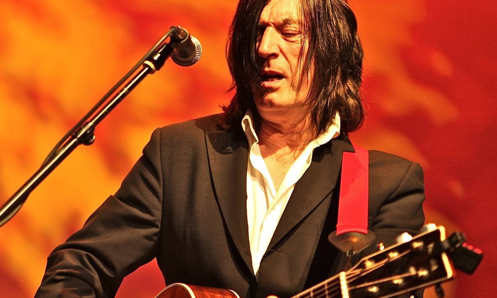 Leo O'Kelly sings Tír na nÓg (Féile MOTH)