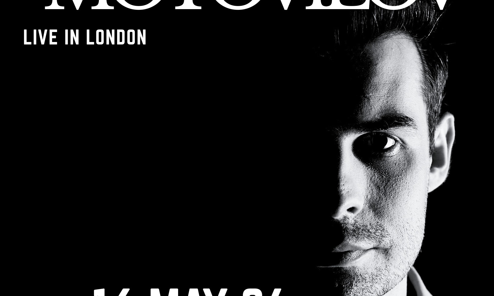 Alexander Motovilov - Piano Concert live in London at Bush Hall