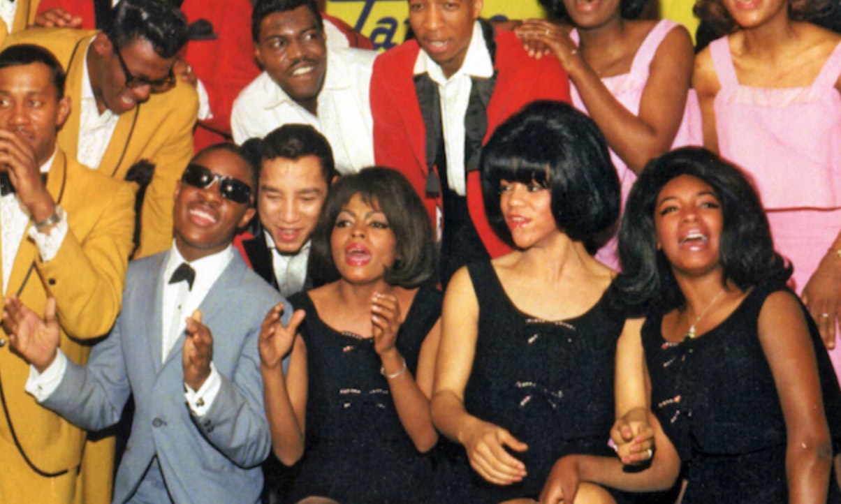 Sunday Soul: Motown Special