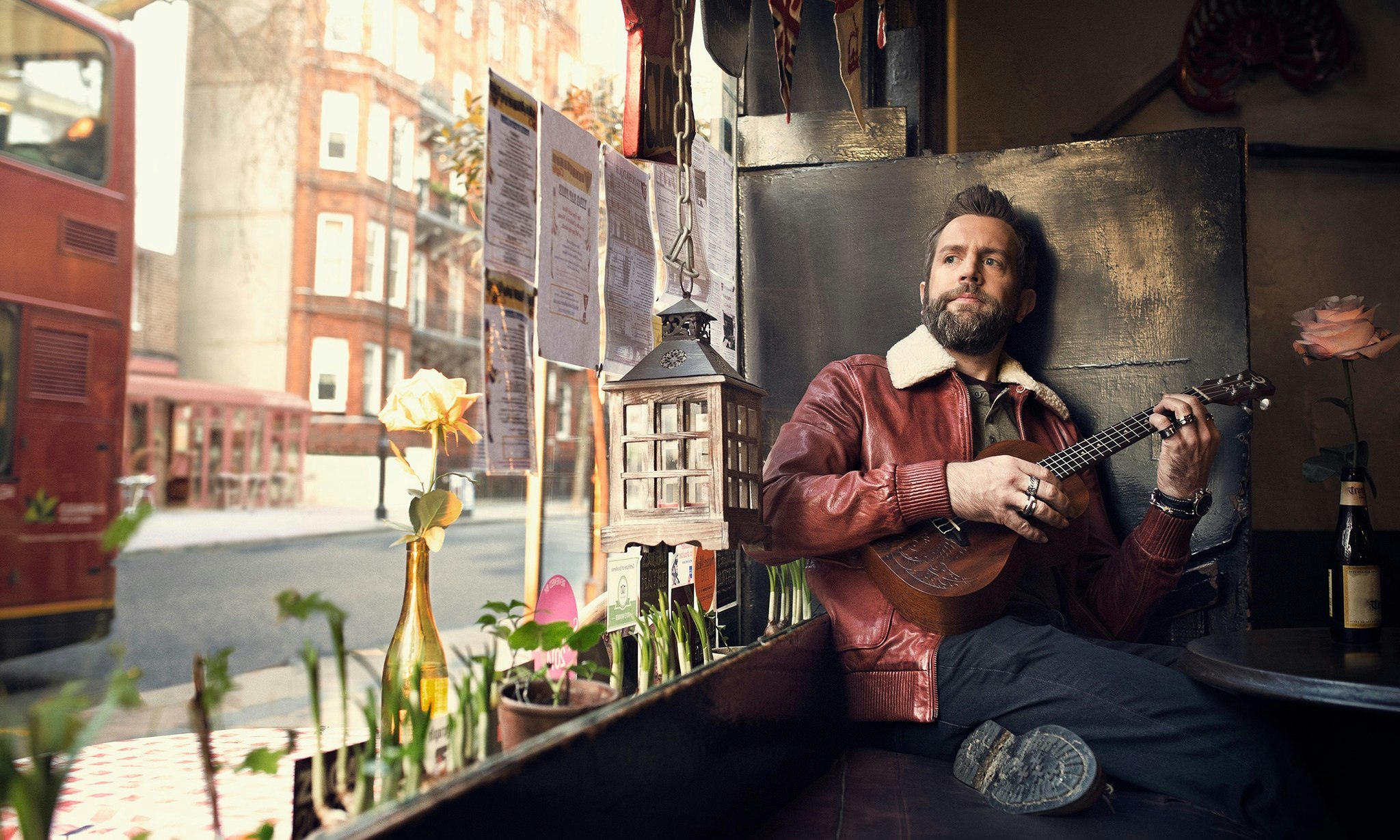 Alexander McKay + Guests