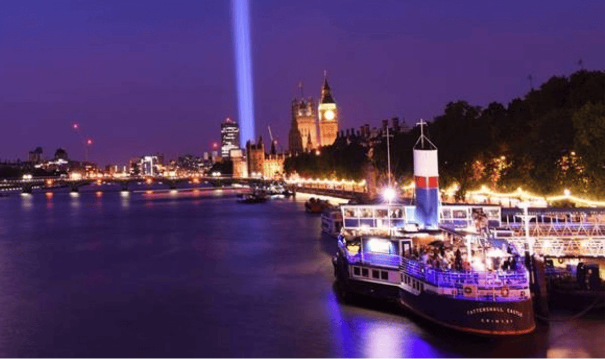 The Boat Show Comedy Club