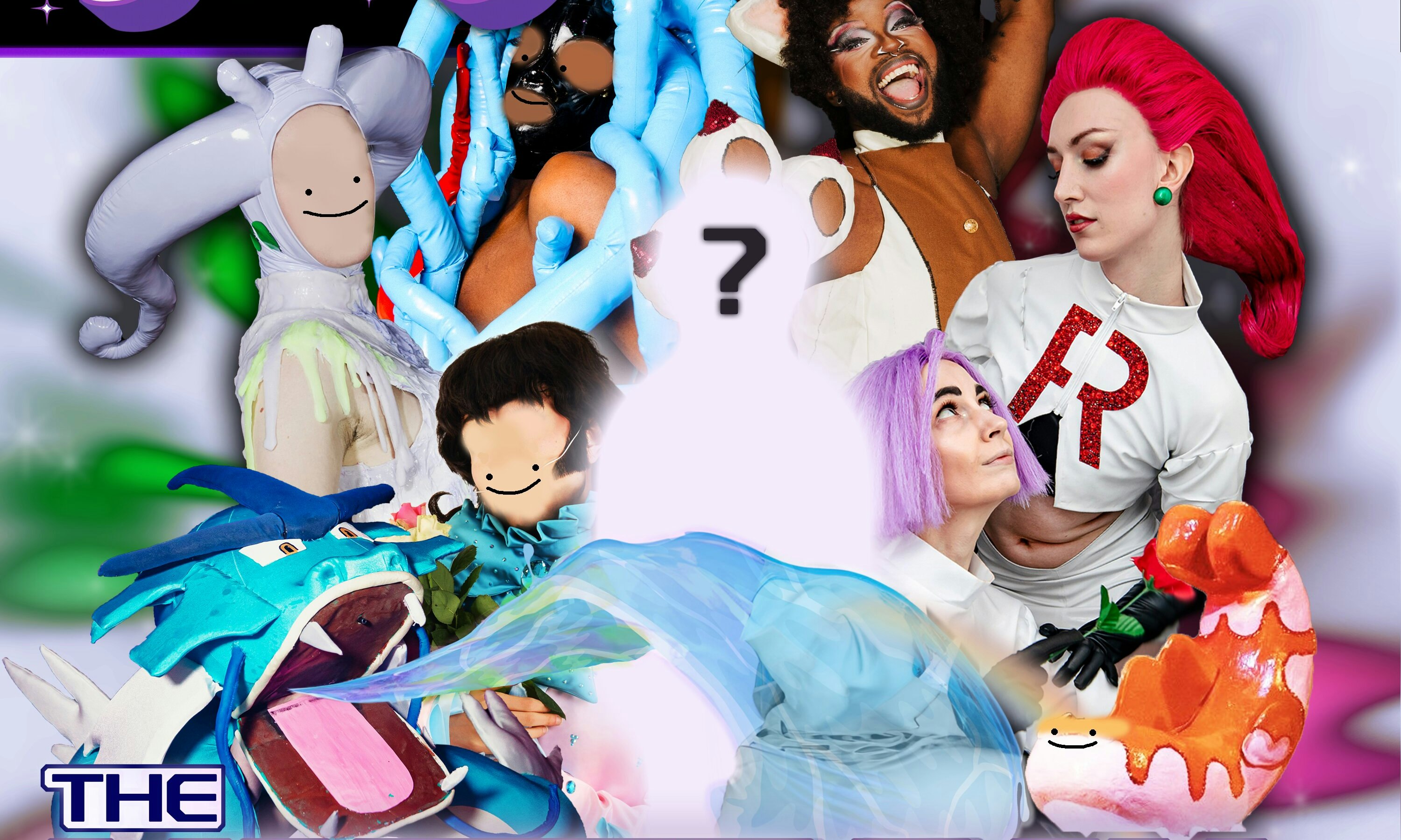 SlayStation Presents: The Master Ball DITTO