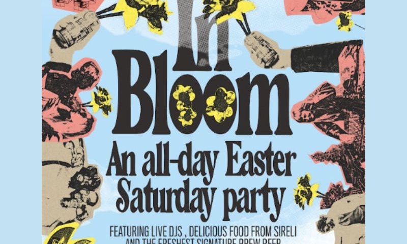 In Bloom: Start of Spring Party | London