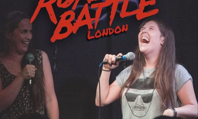 Roast Battle UK @ Angel Comedy