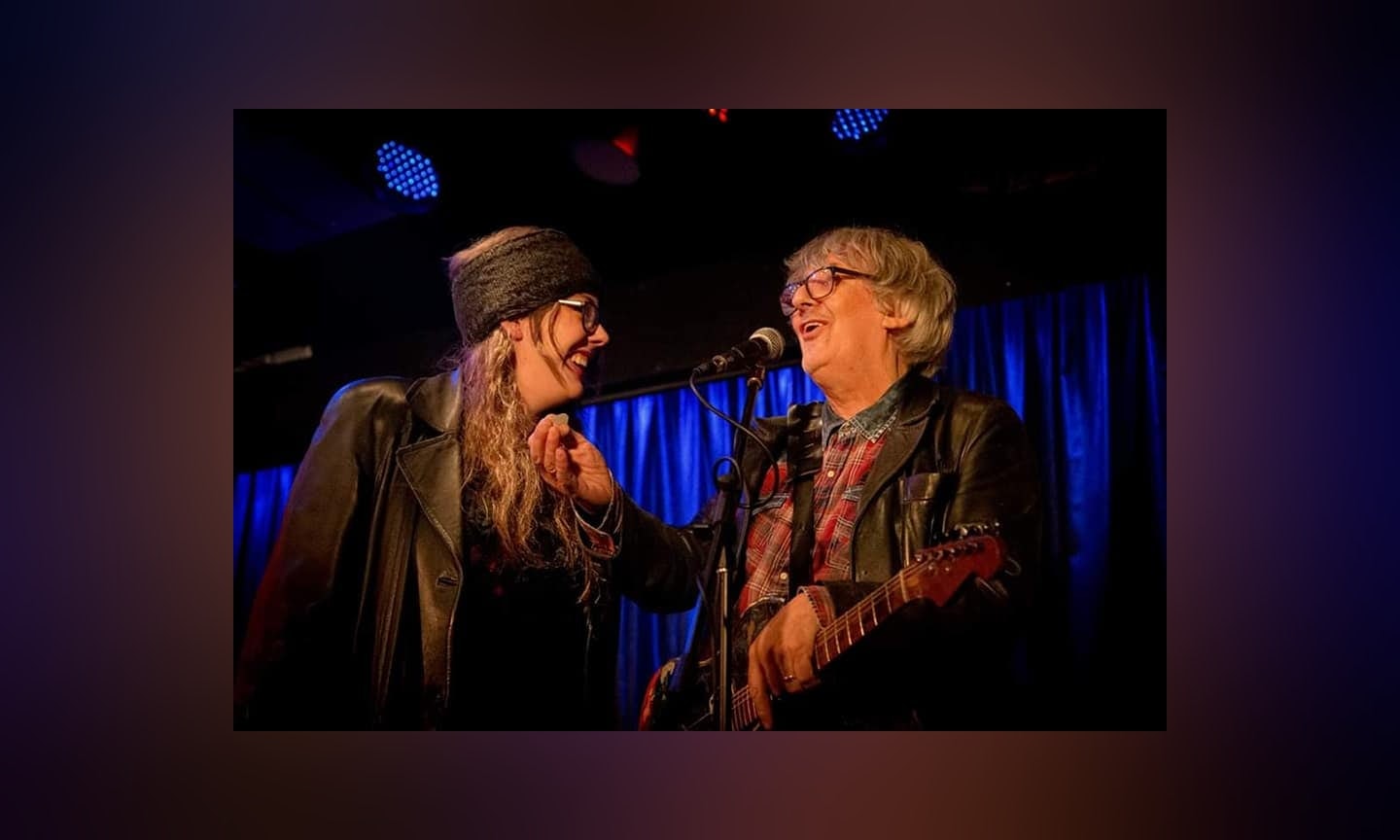 George Borowski and MORA