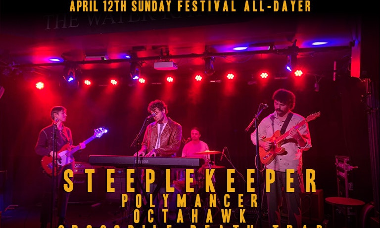 London Music Ultimate Showcase_All Dayer