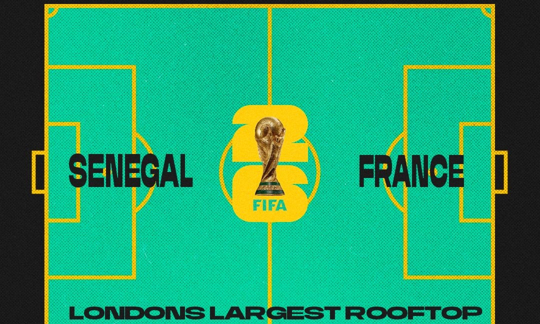 World Cup : Senegal v France Live Screening
