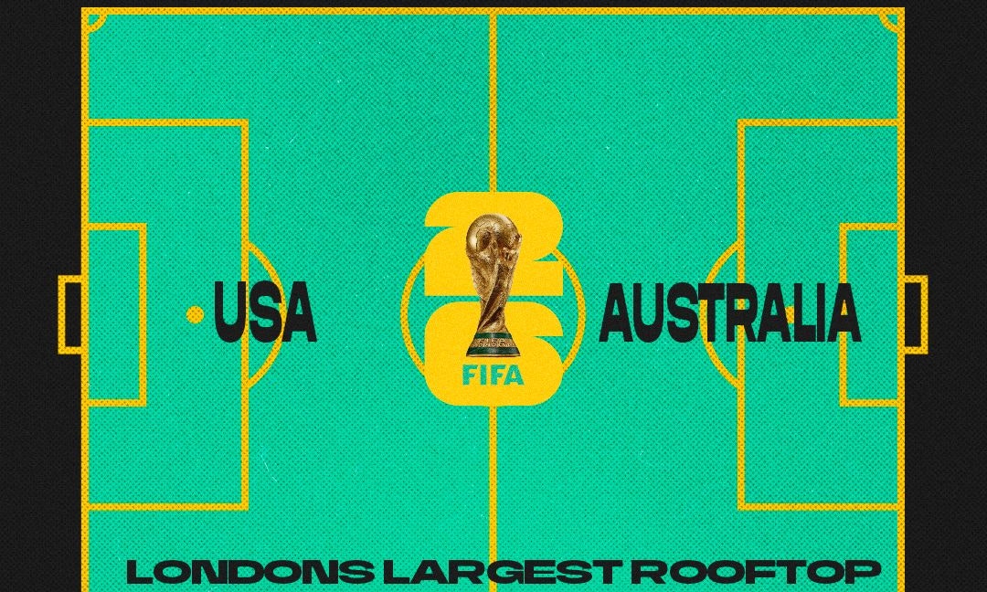 World Cup Showdown: USA v Australia Live Screening