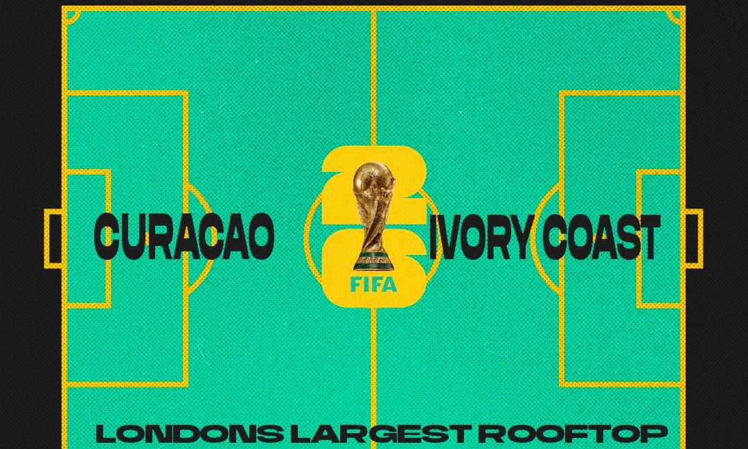 World Cup: Curaçao v Ivory Coast Live Screening