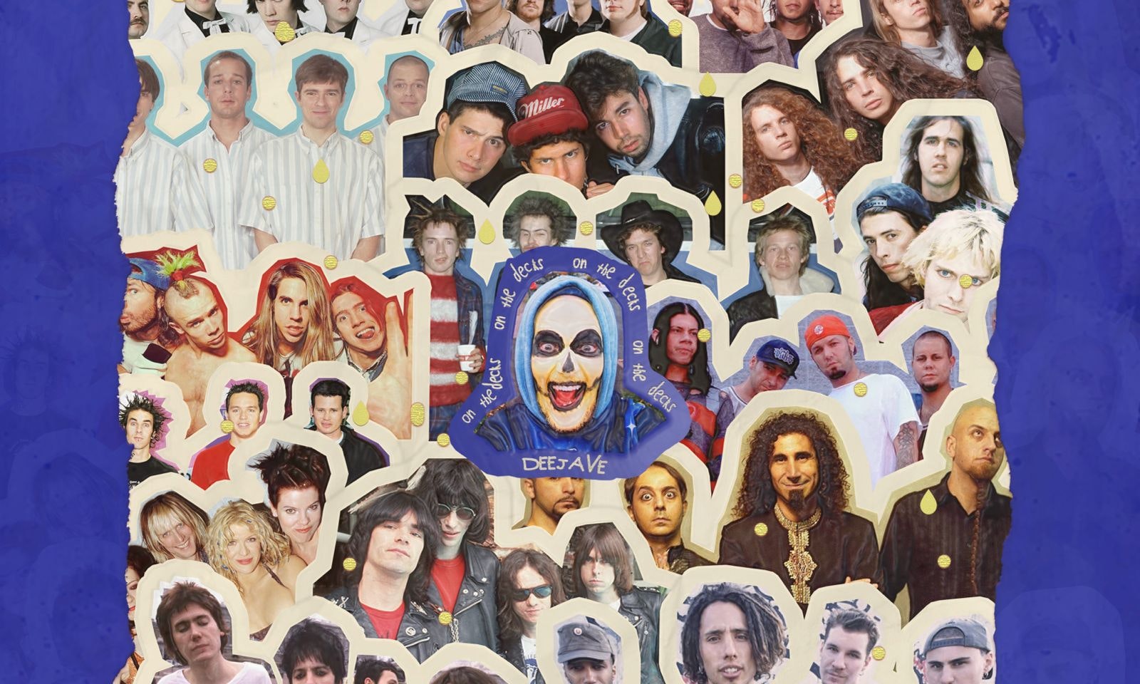 Teenage Dirtbagzzz | LIVE DJ: Dave Massive Arts