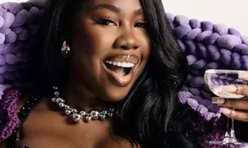 Madame Joyce - The Purple Couch Tour