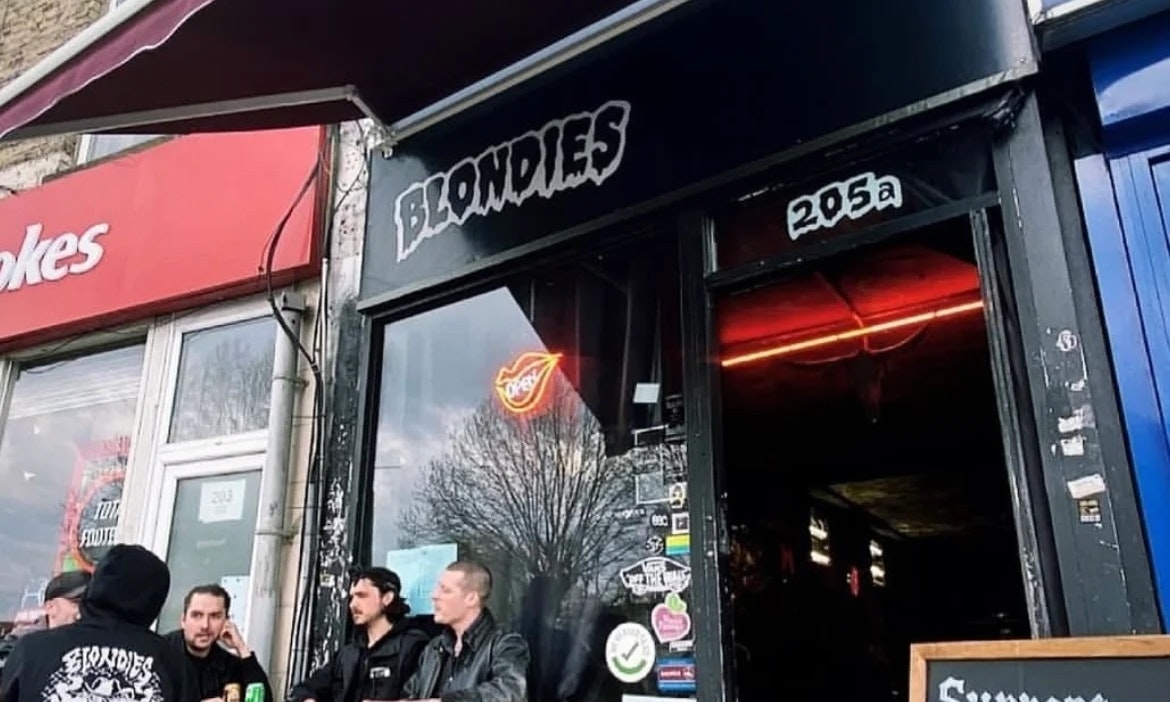 Live DJ - Dave Salisbury // Nu-Metal, Skater Punk, Shoegaze, Grunge