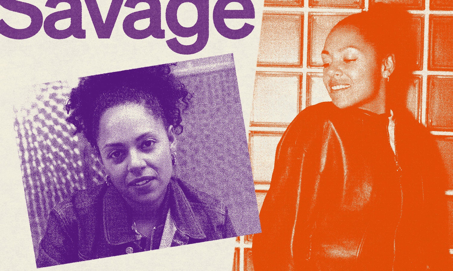 Ruby Savage [All Night Long]