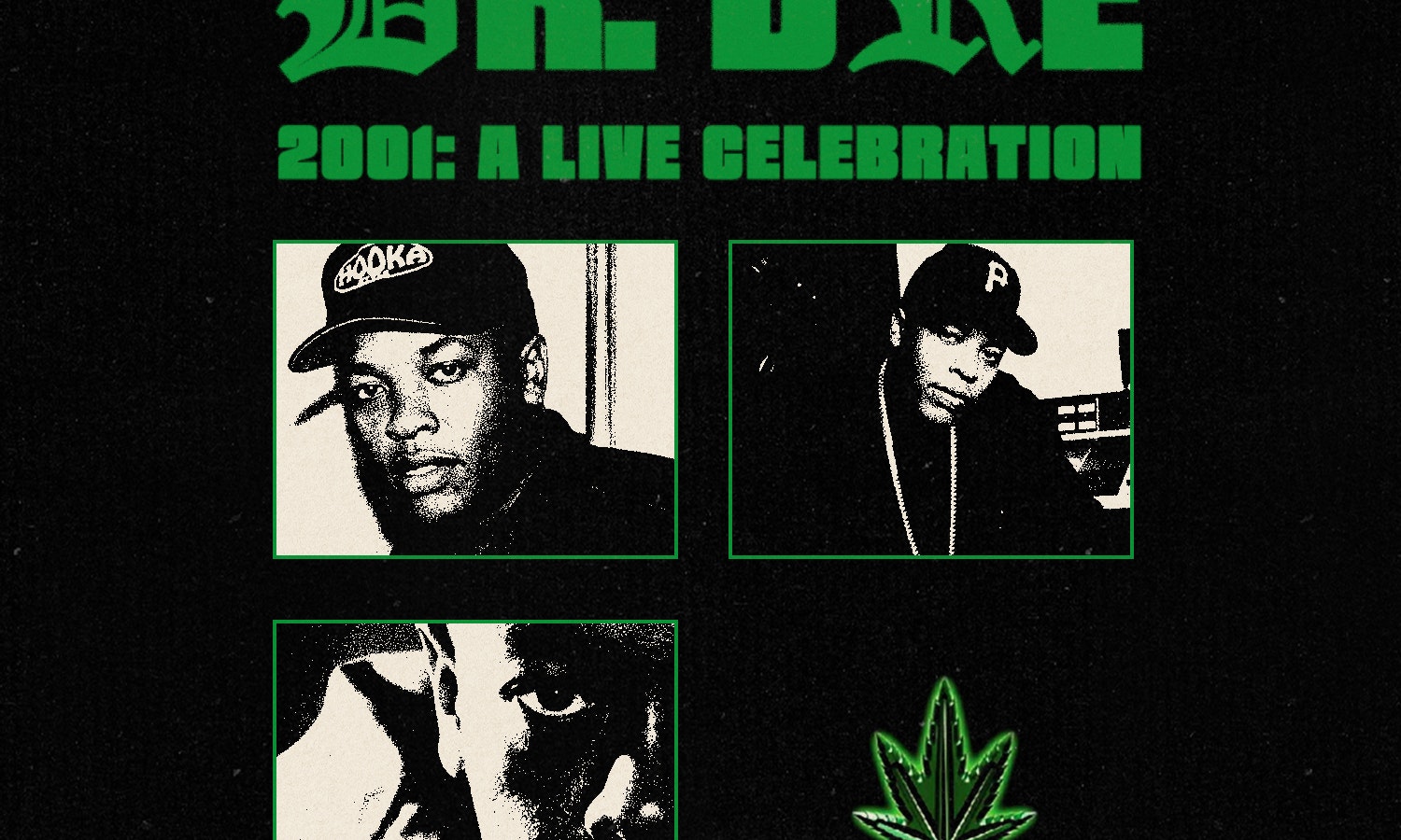 Dr. Dre's 2001: A Live Celebration
