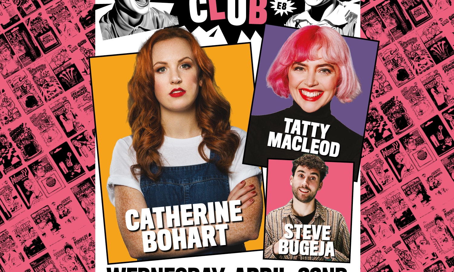 Signature Brew Comedy Club | Signature Brew Haggerston