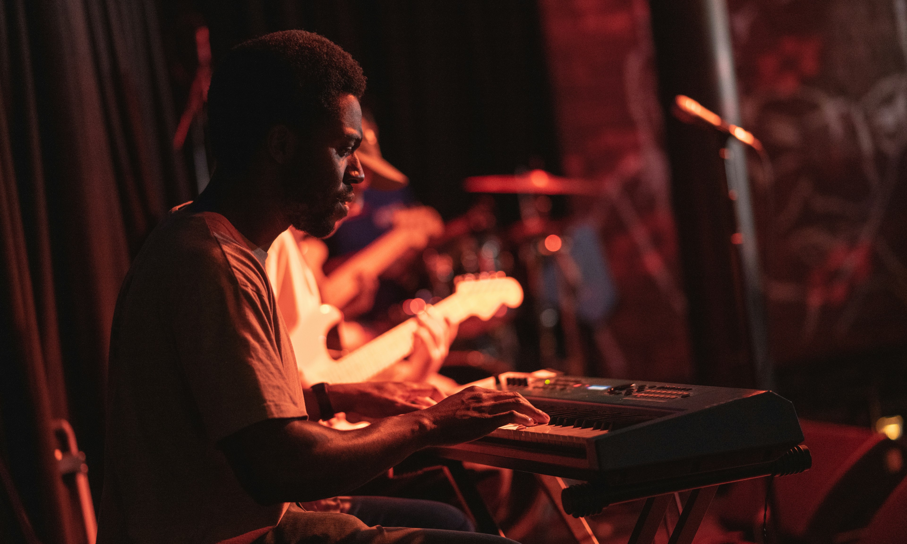 Easter Bank Holiday Jazz Jam