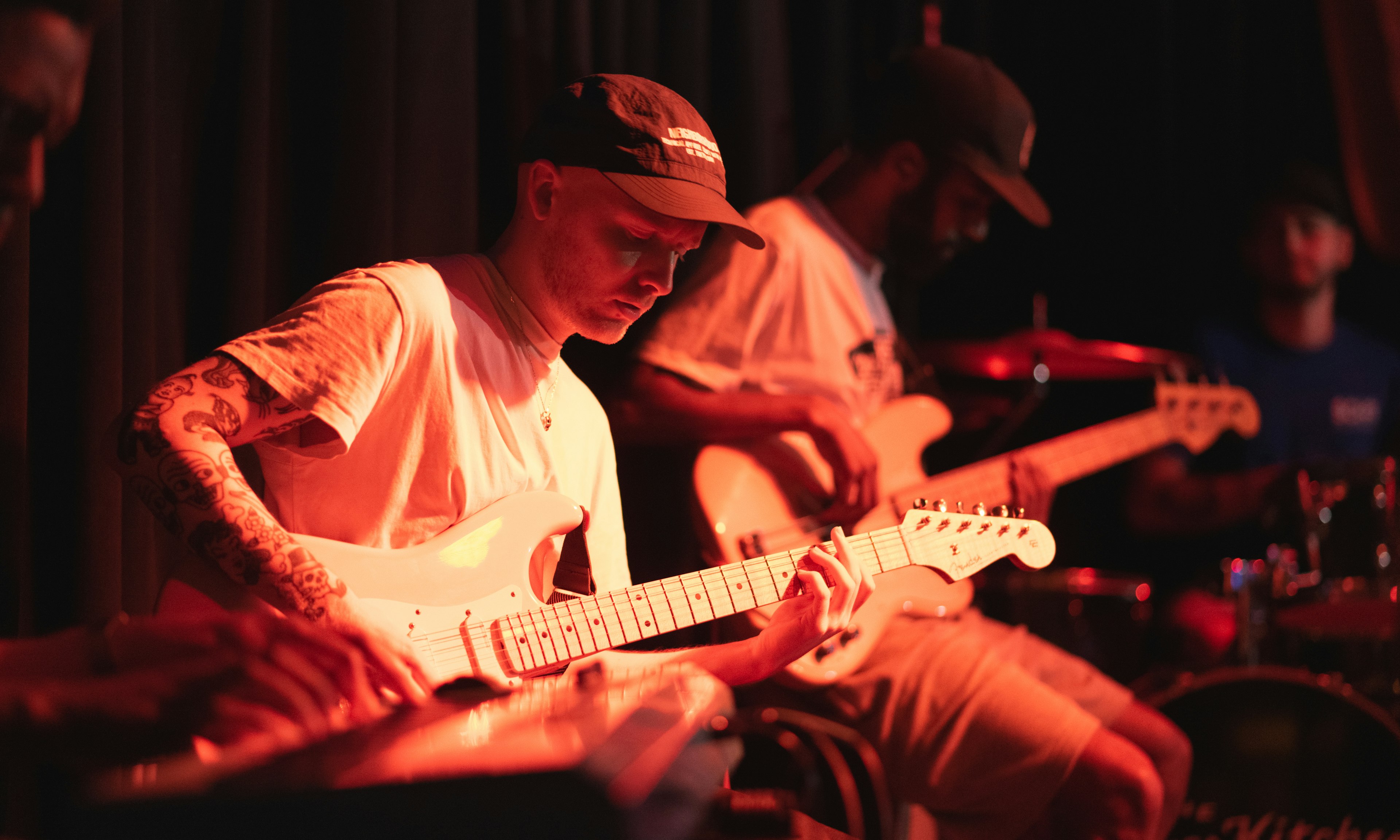 Easter Bank Holiday Blues Jam