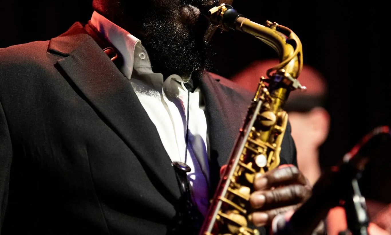 Jazz in the Gardens: Tony Kofi Quartet