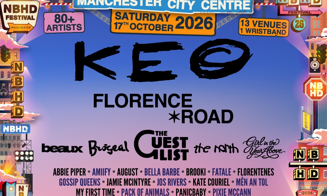 Neighbourhood Festival 2026