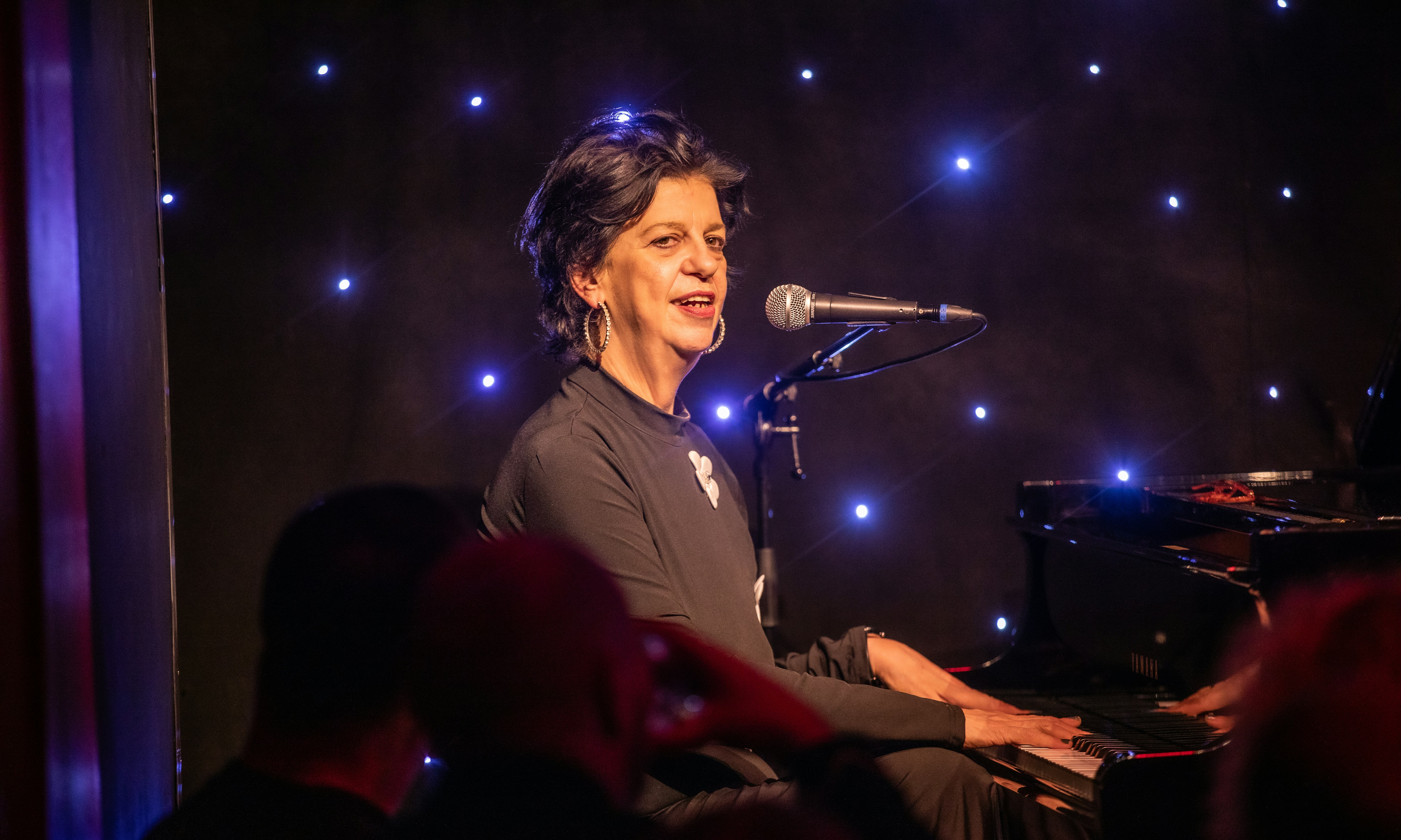 Workshop with Liane Carroll