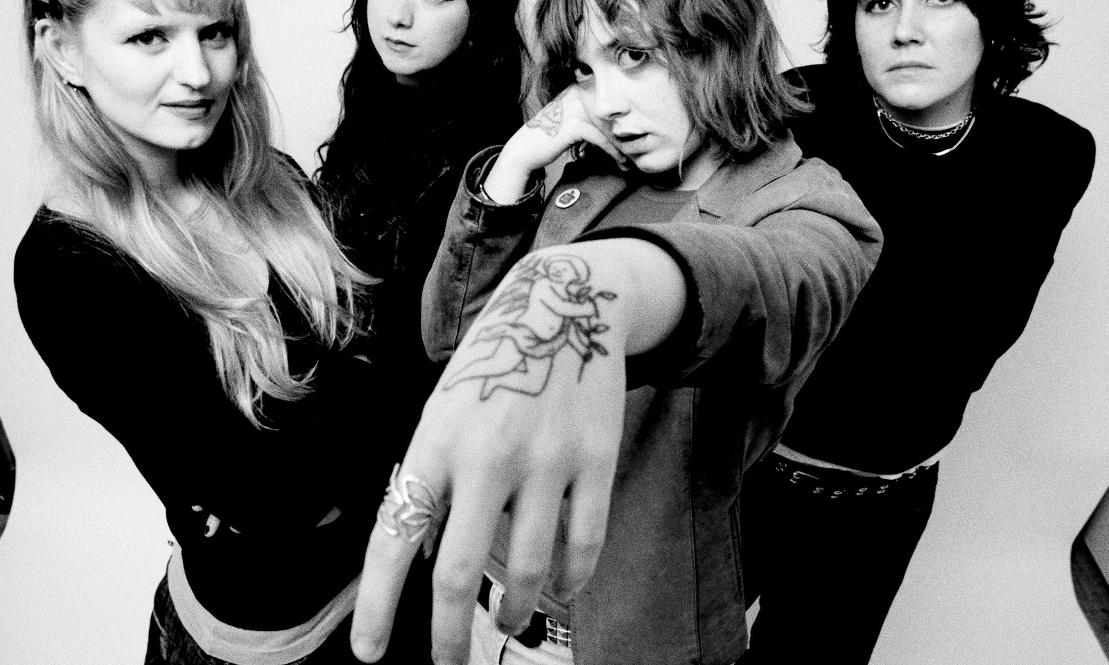 Lime Garden: Album Show