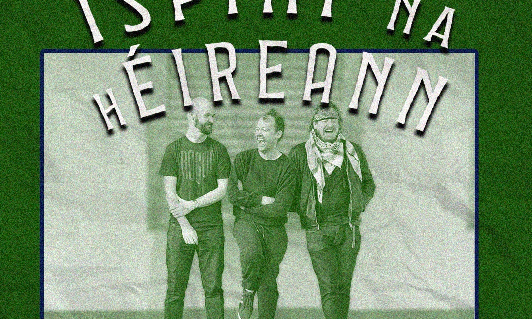 Ispíní na hÉireann