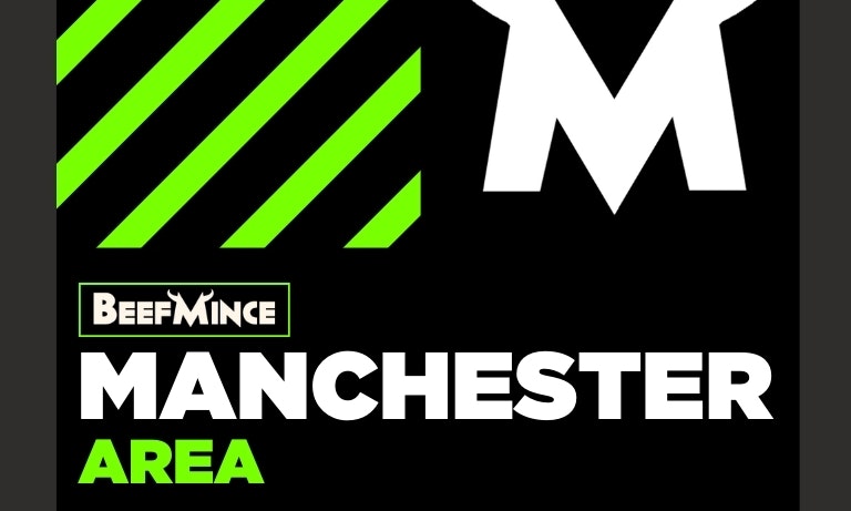 BEEFMINCE x Manchester