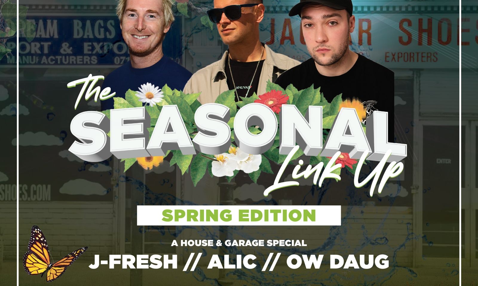 J-Fresh: The Seasonal Link Up