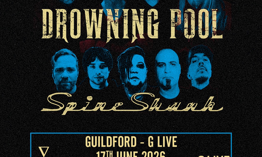 Drowning Pool + Spineshank