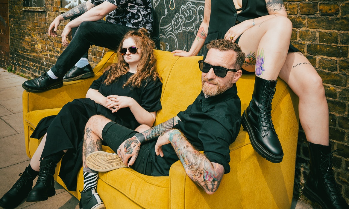 Millie Manders and the Shutup