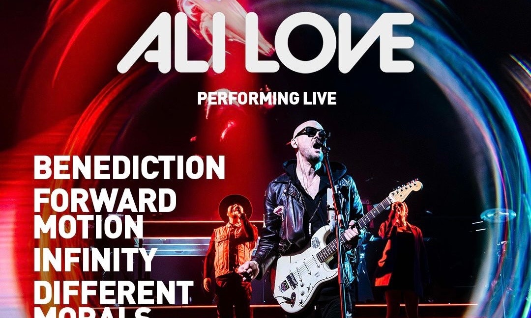 Back To 2012 Deep House Classics: Ali Love LIVE