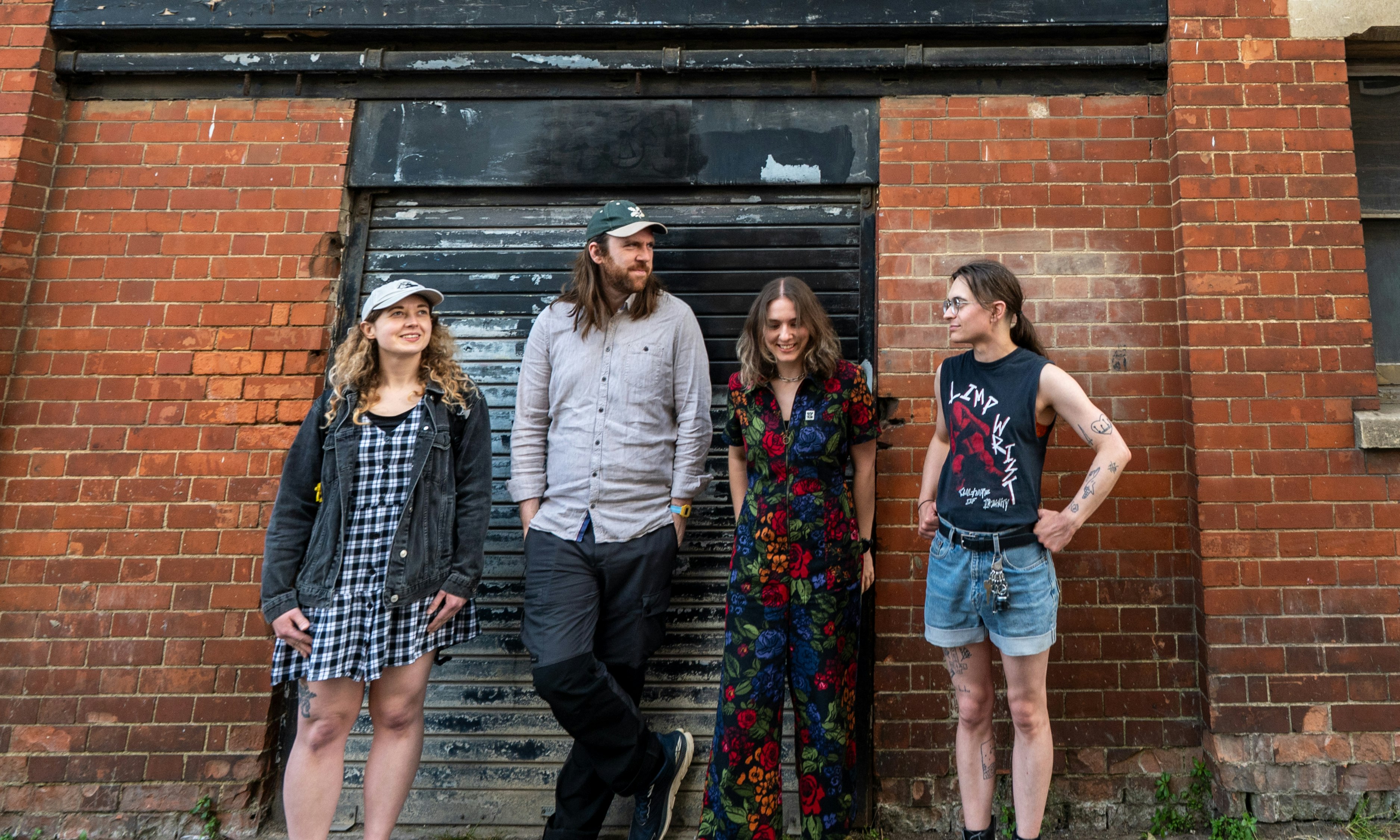 GIHE w/ Junk Whale plus special guests