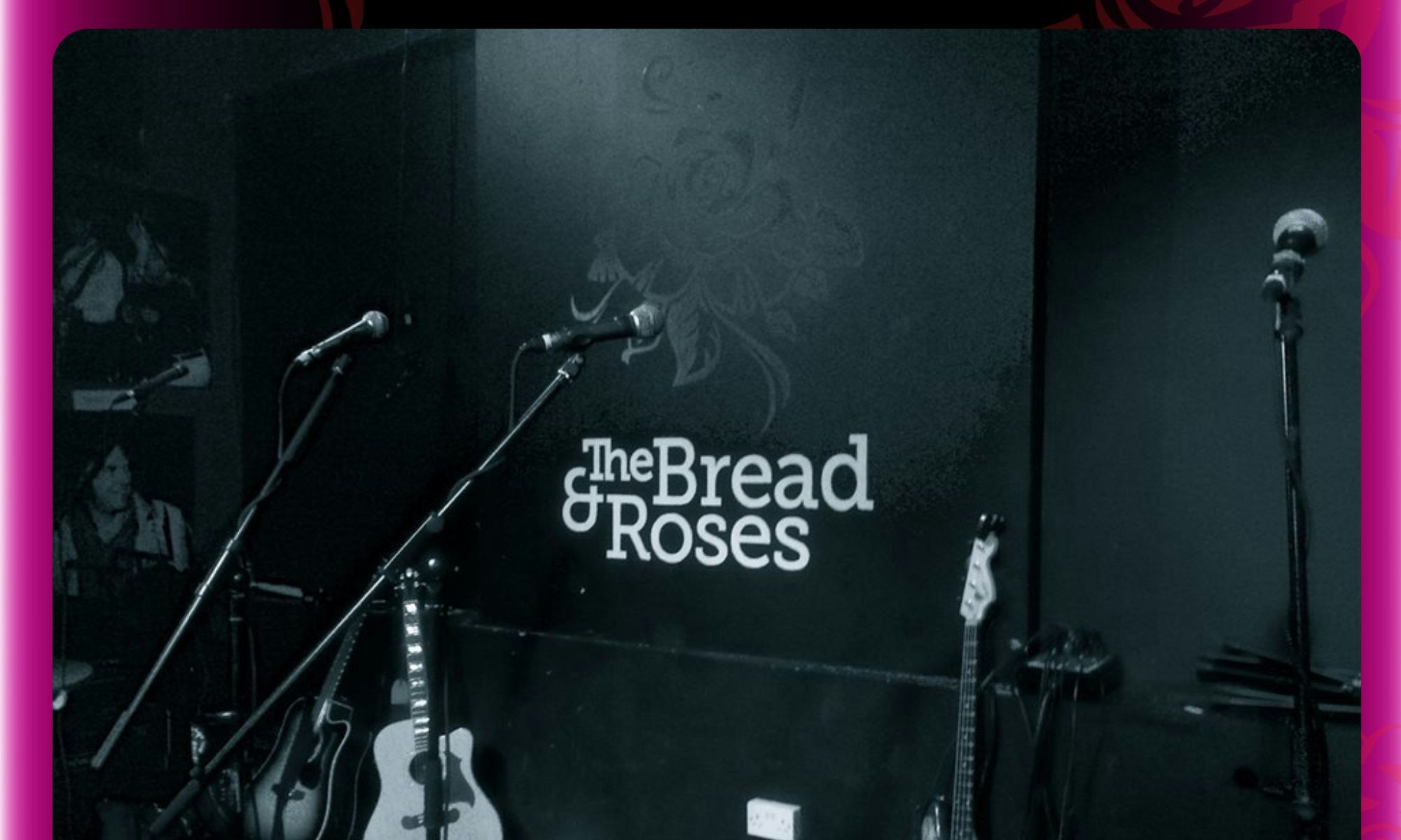 Priddice Brothers + Sweet Unrest