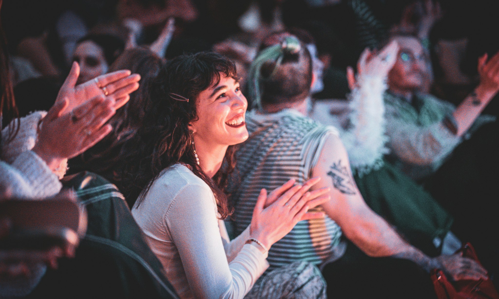 RAW: Uncensored Storytelling & Live Music