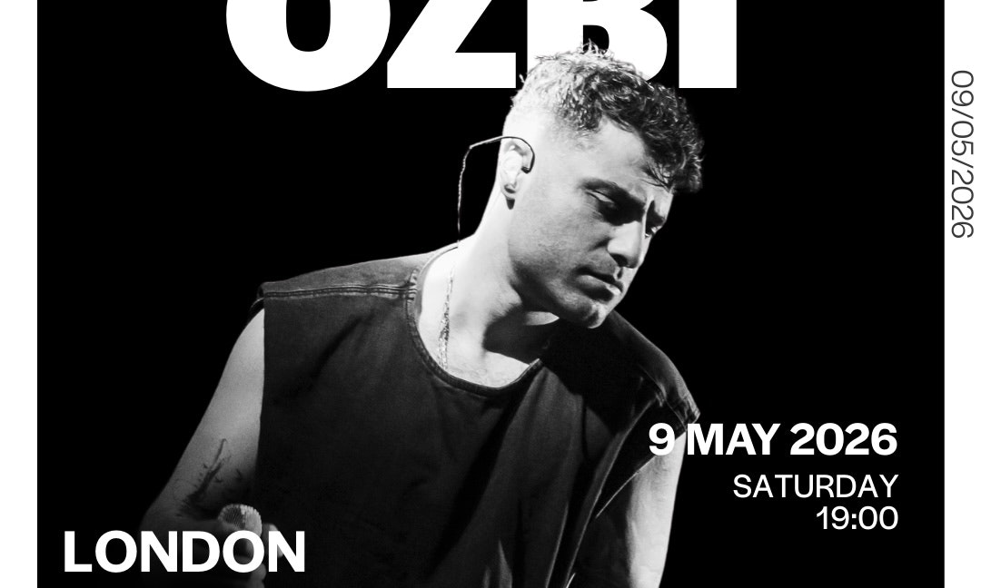 OZBI live in London