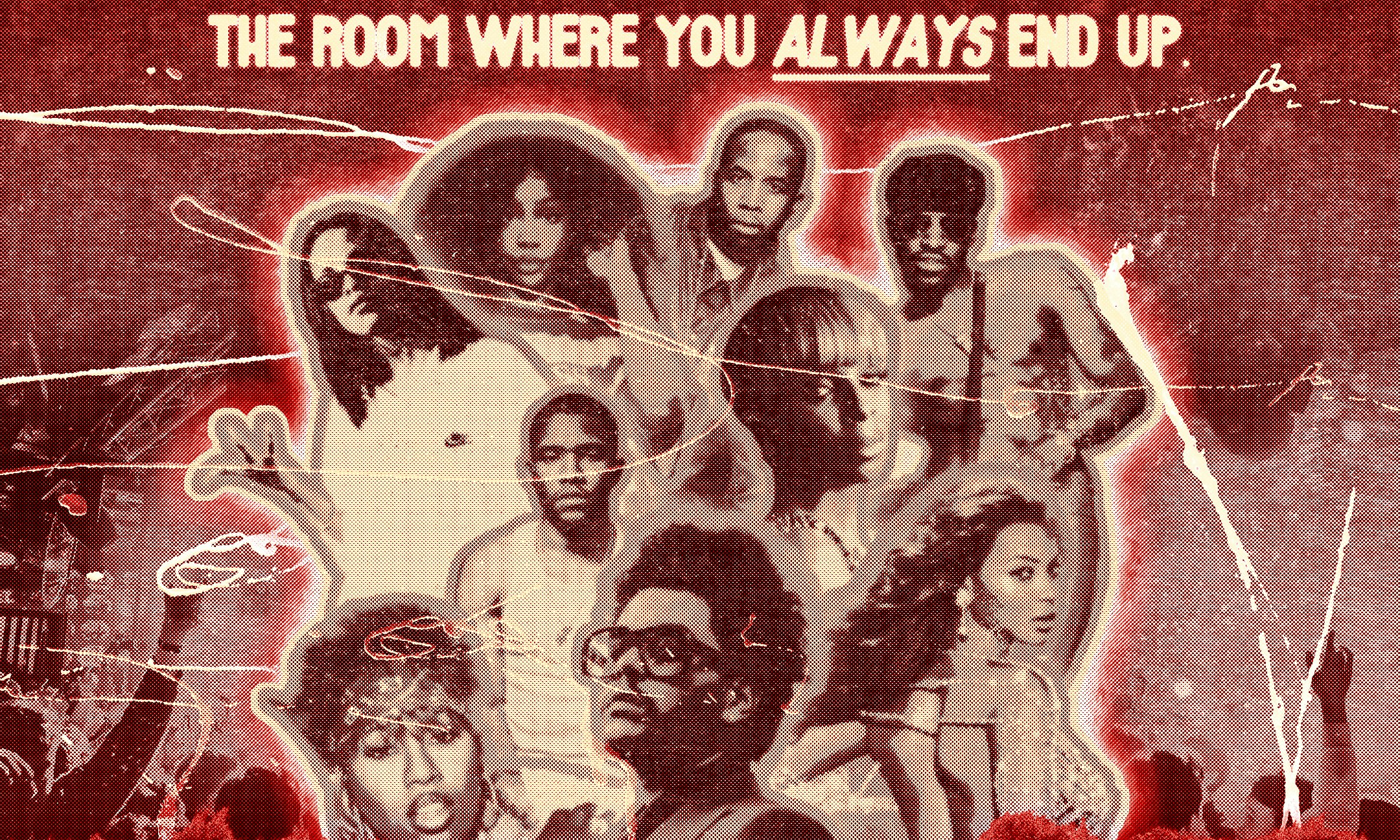 The RnB Room → Every Saturday at Metropolis