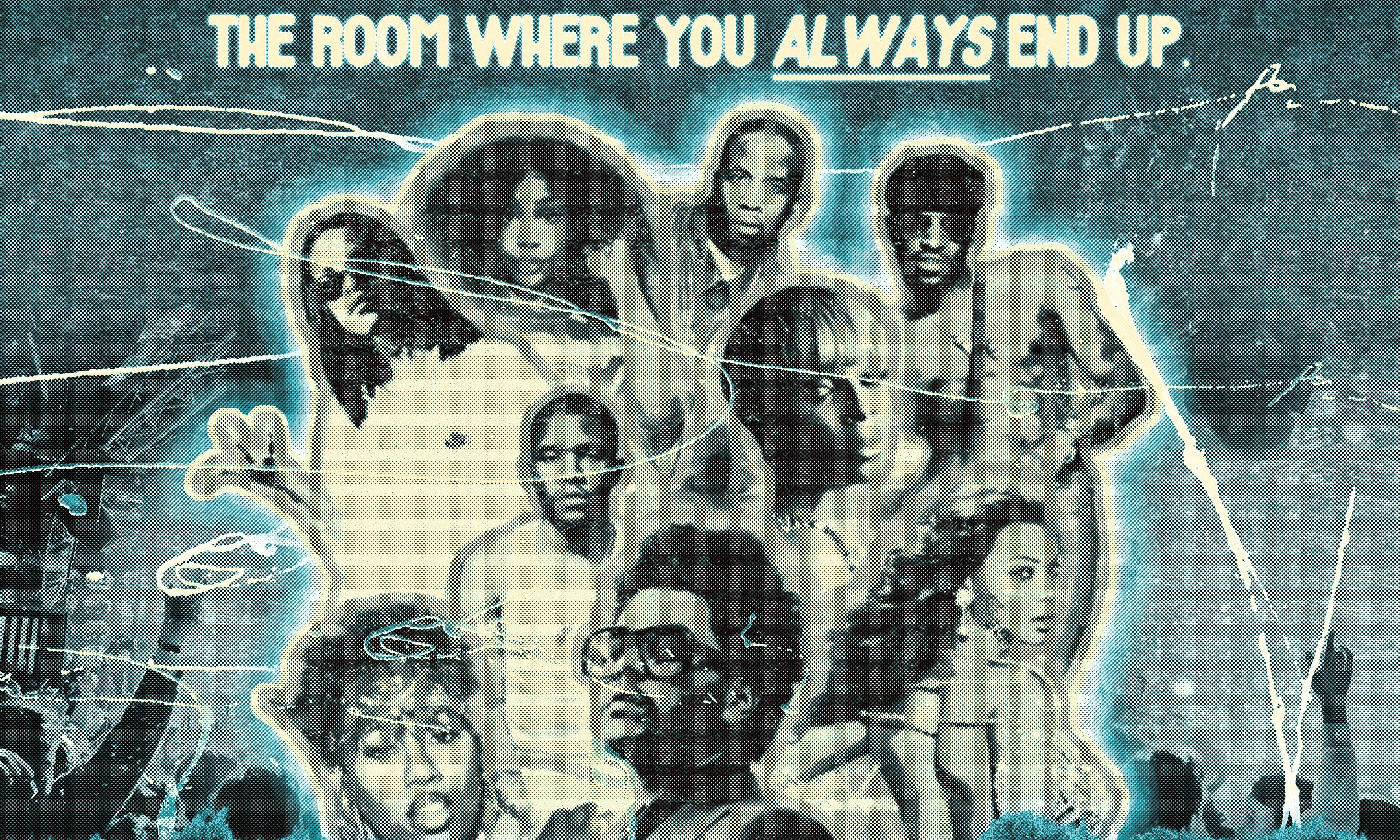 The RnB Room → Every Saturday at Metropolis