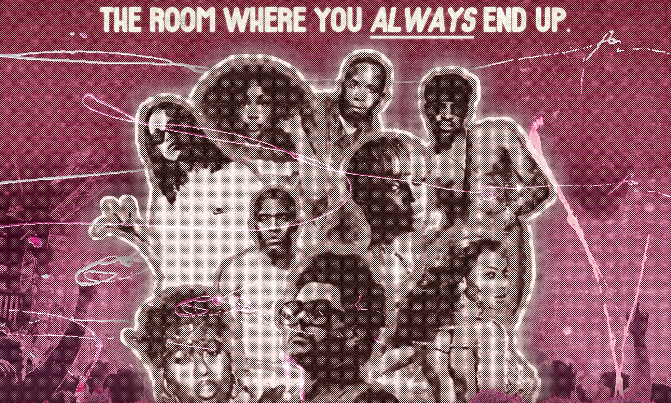 The RnB Room → Every Saturday at Metropolis