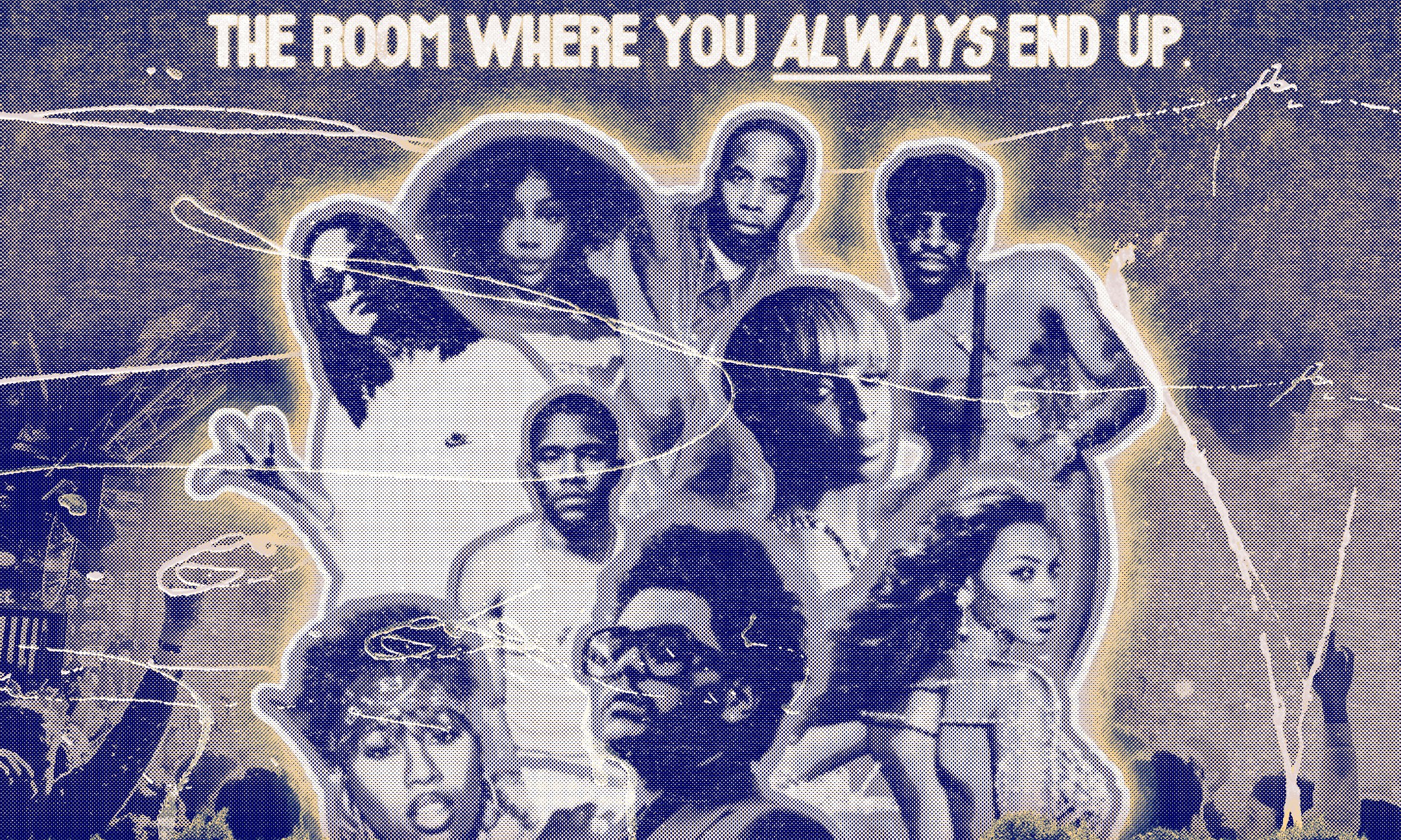 The RnB Room → Every Saturday at Metropolis