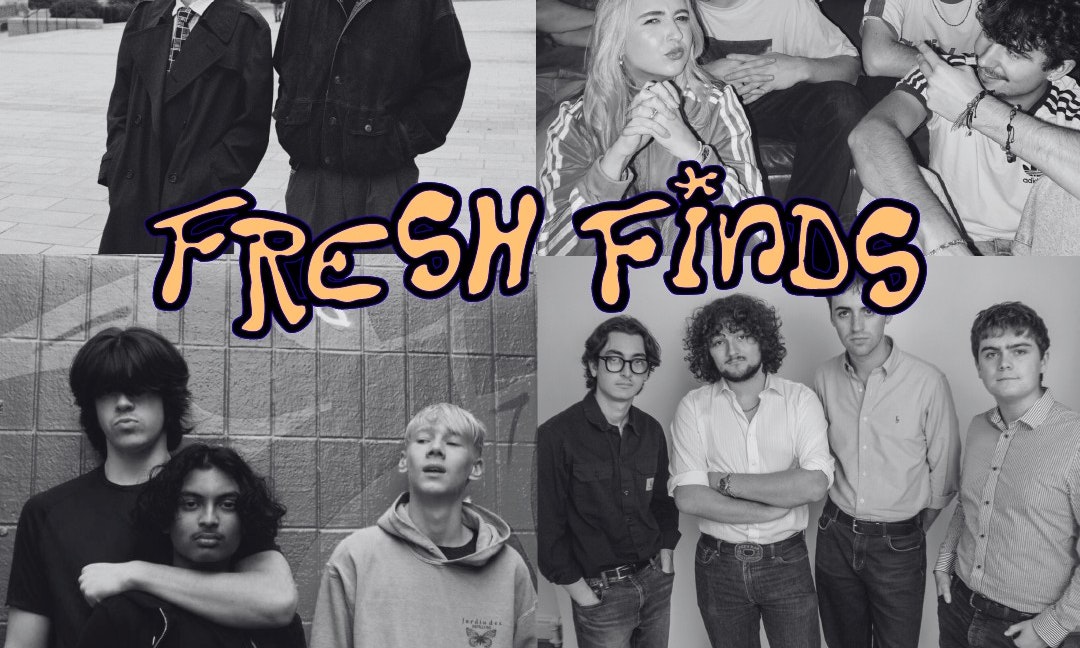 Fresh Finds Presents: Supermarket , XL Poncho, Wholegrain, The Tusks