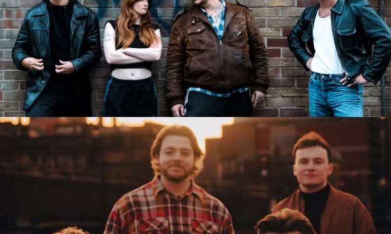 CAN'T STOP TALKING + Nervous Pills | London