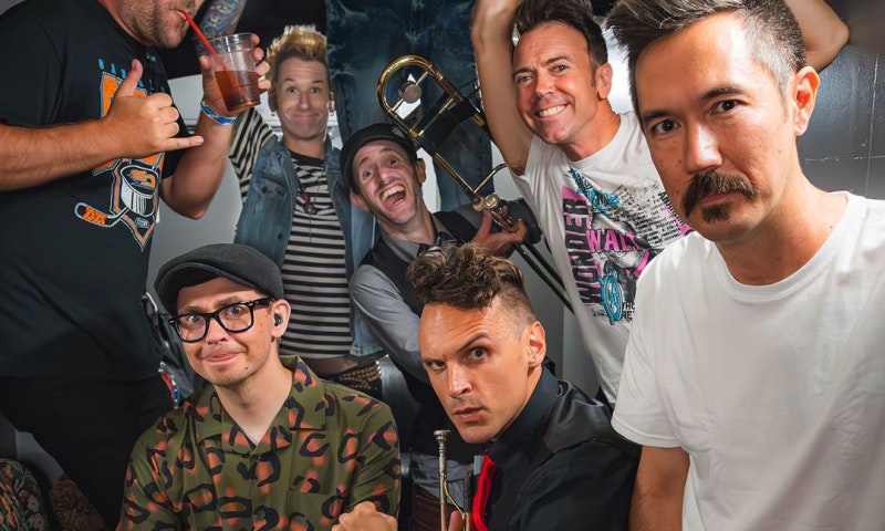 Suburban Legends - Loaded & Electric UK Tour