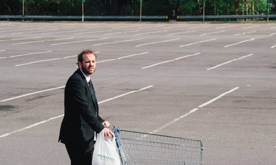 Paul Campbell: The Lost Tapes of Somerfield