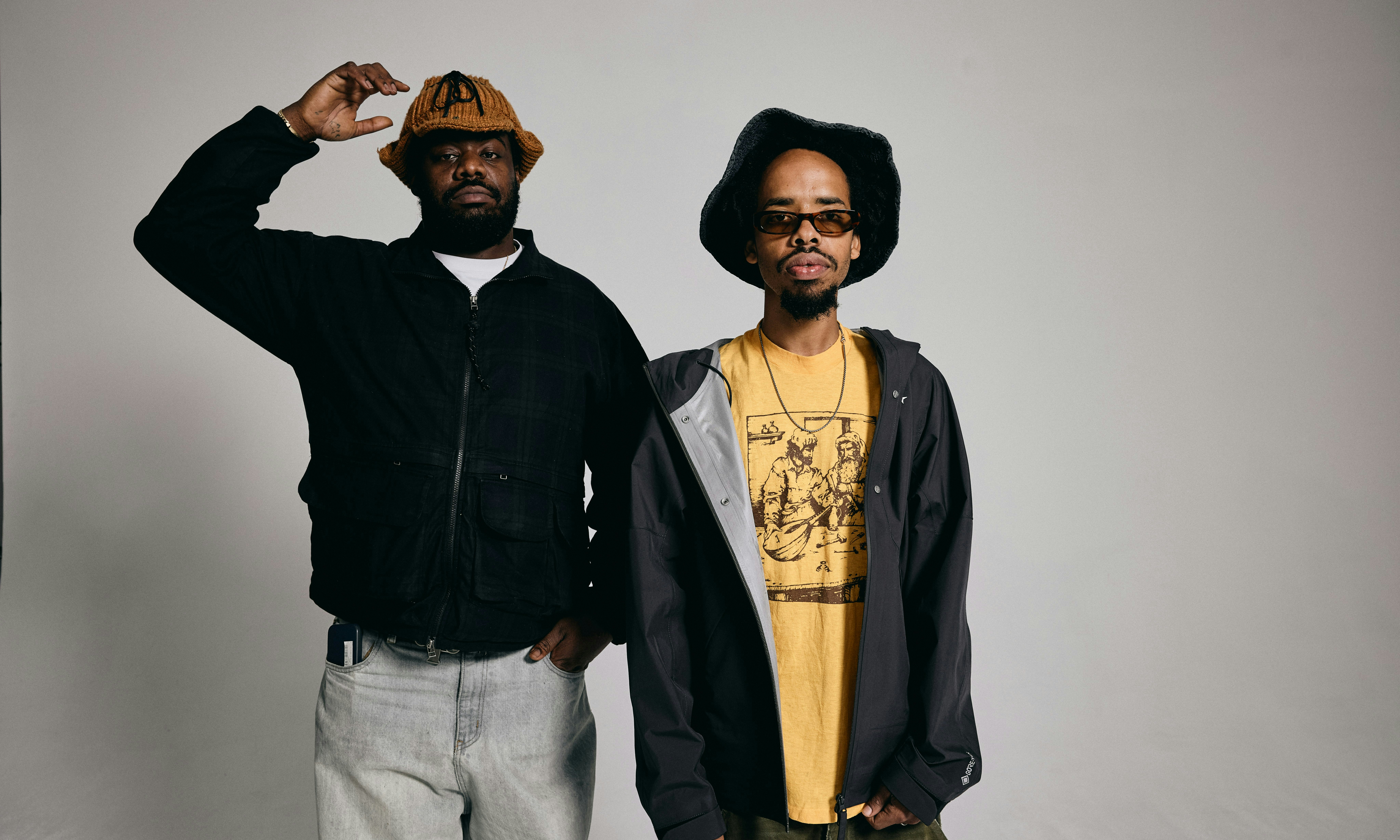 Earl Sweatshirt & MIKE