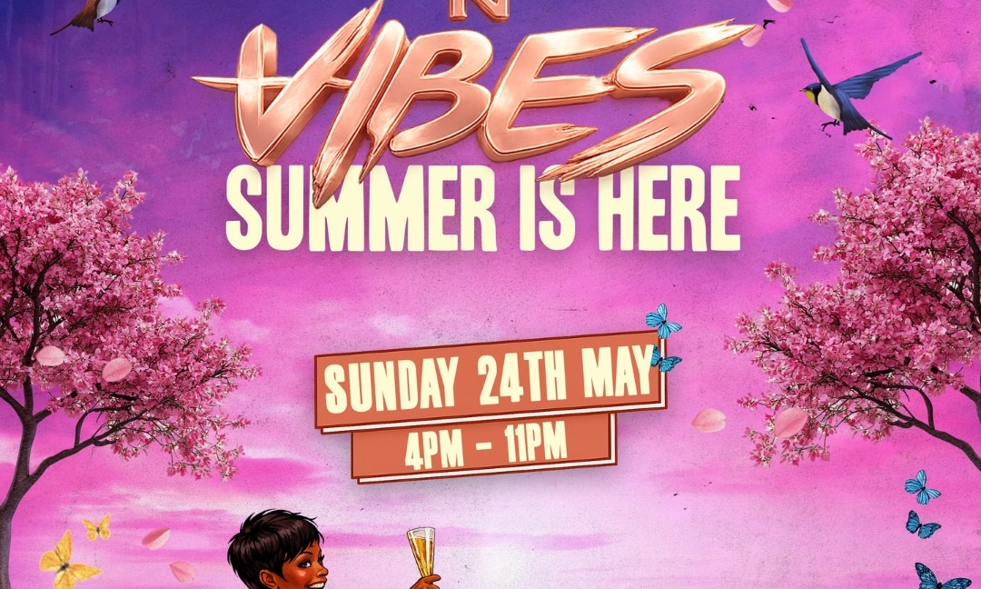 Brunch n Vibes: Summer is Here