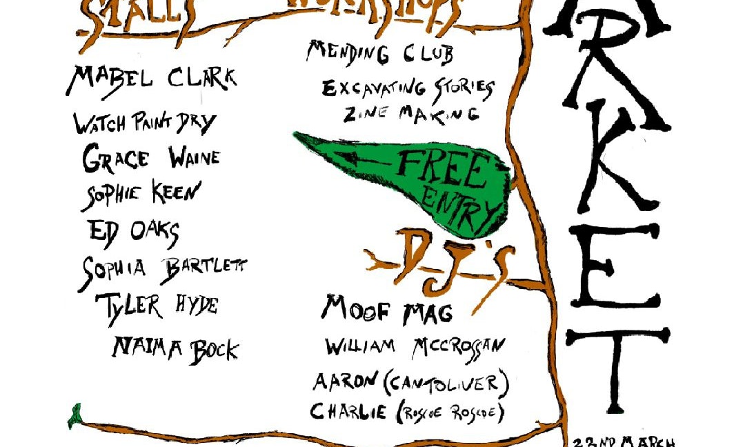 Sunday Market at The George Tavern