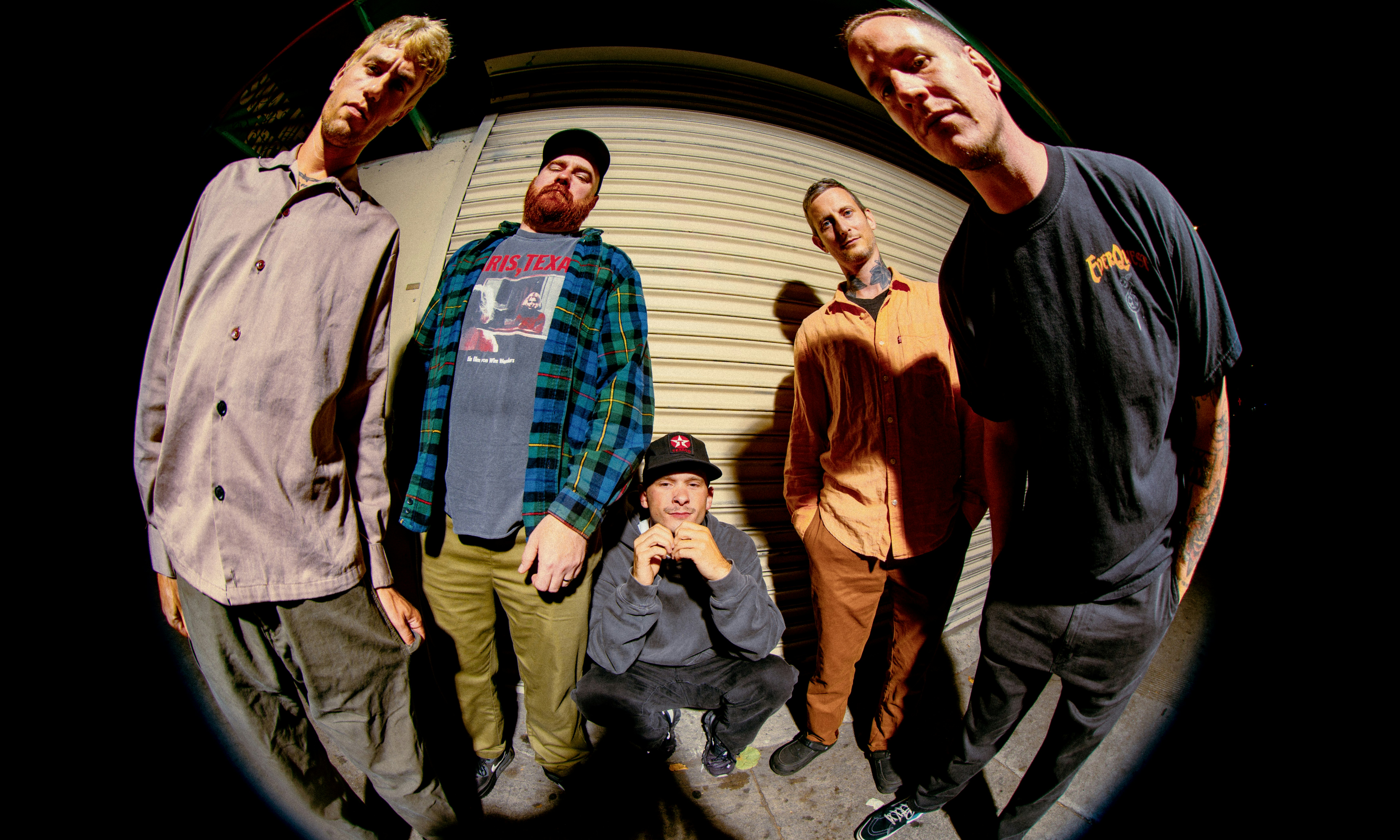 Drug Church + Support from Downward & Liquid Mike