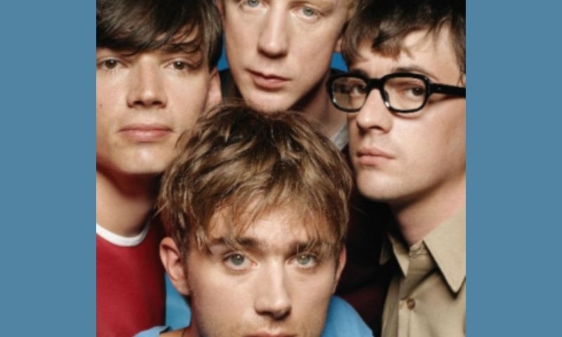 Popscene - The Ultimate Blur Tribute | London